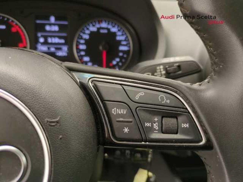 Audi A3 Sportback usata a Avellino (17)
