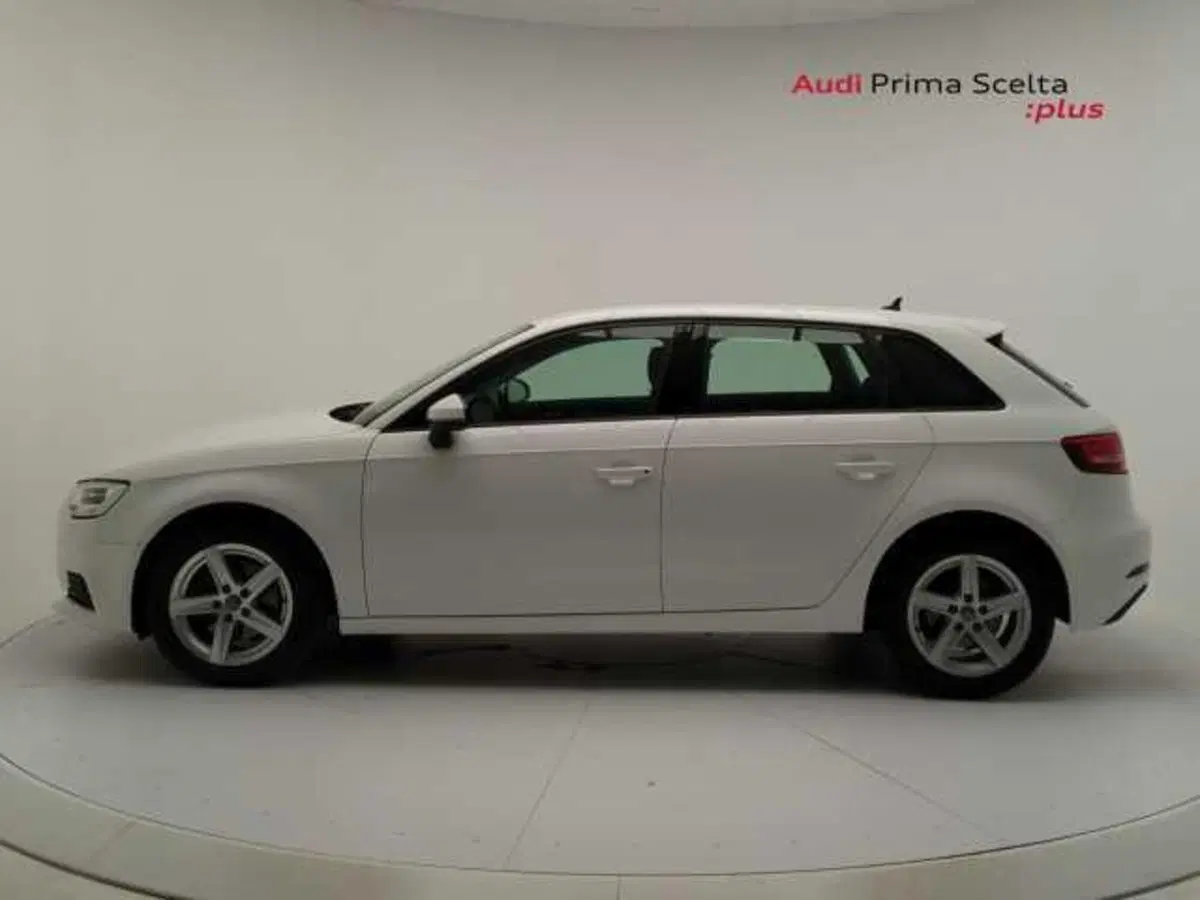 Audi A3 Sportback usata a Avellino (4)