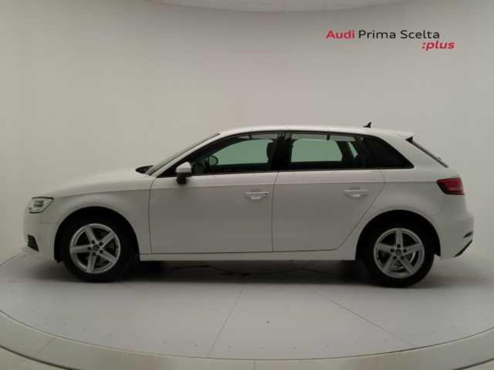 Audi A3 Sportback usata a Avellino (4)