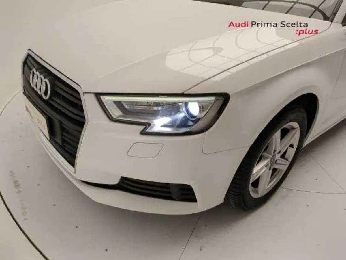 Audi A3 Sportback usata a Avellino (9)