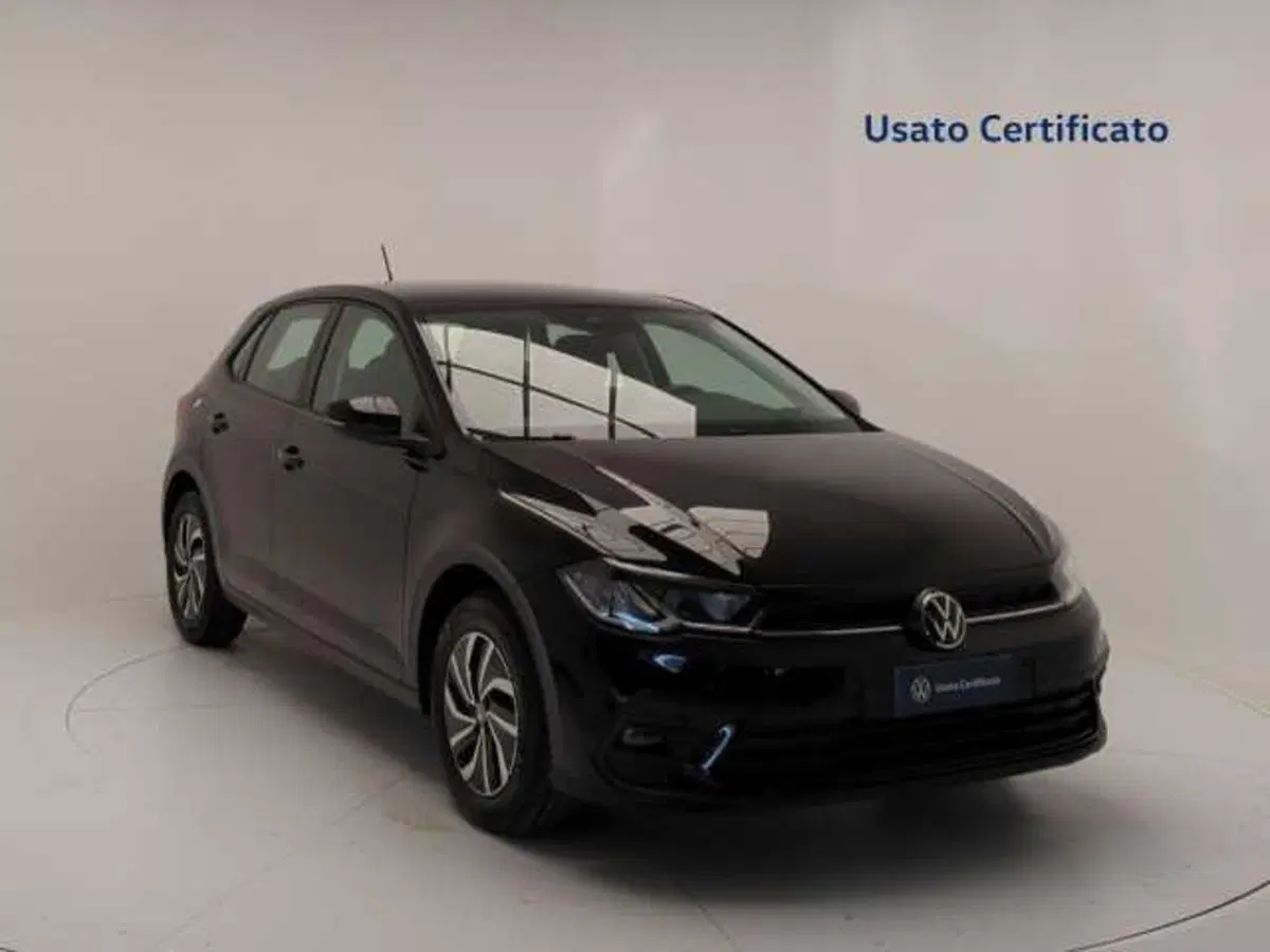 Volkswagen Polo usata a Avellino
