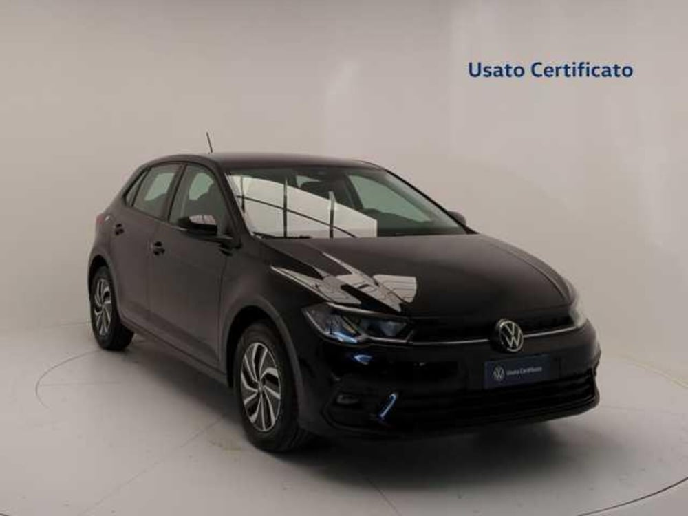 Volkswagen Polo usata a Avellino