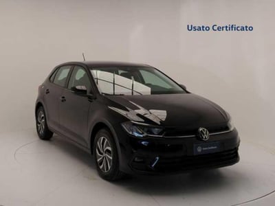 Volkswagen Polo 1.0 TSI DSG 5p. Sport BlueMotion Technology del 2024 usata a Pratola Serra