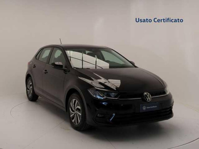 Volkswagen Polo usata a Avellino