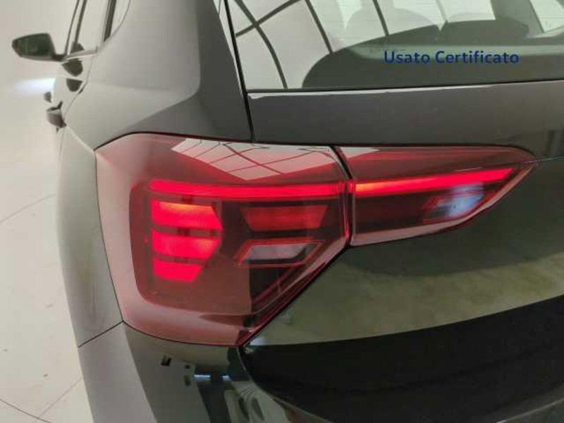 Volkswagen Polo usata a Avellino (11)