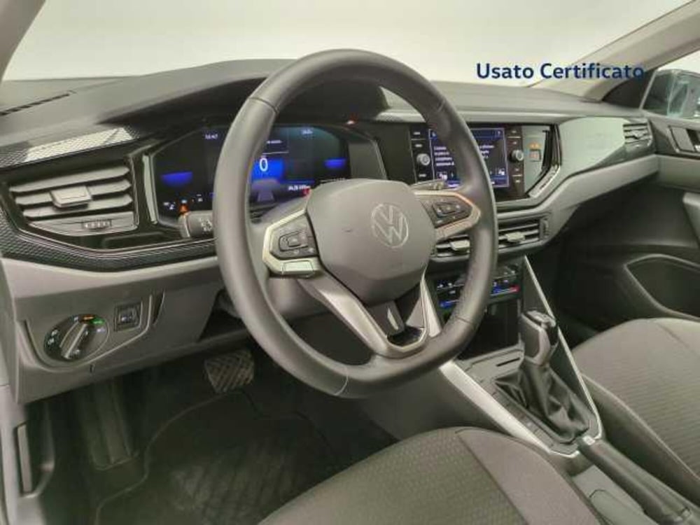Volkswagen Polo usata a Avellino (13)
