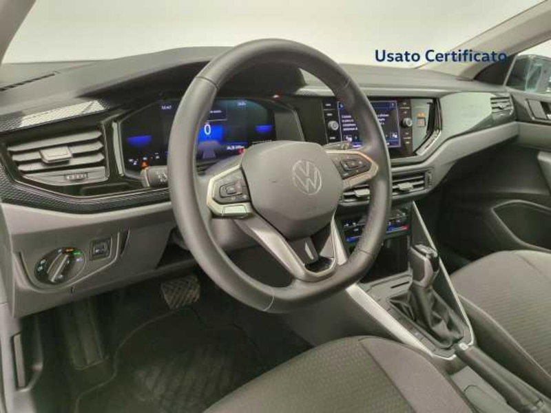 Volkswagen Polo usata a Avellino (13)