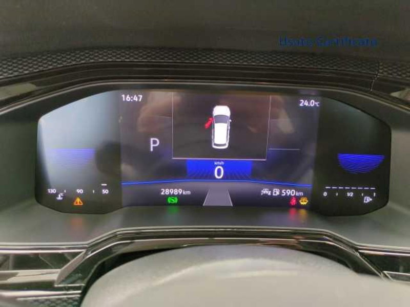 Volkswagen Polo usata a Avellino (14)