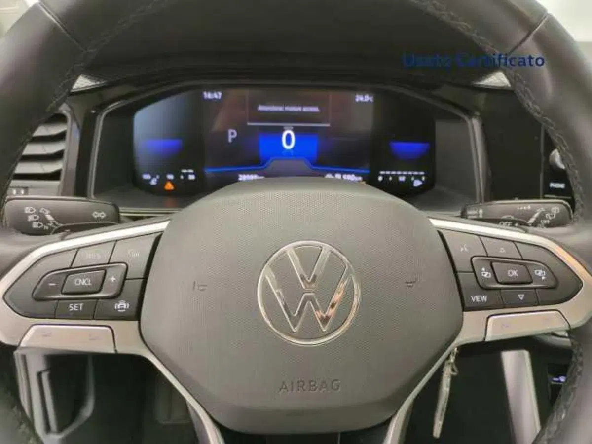 Volkswagen Polo usata a Avellino (15)