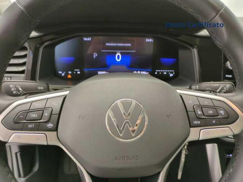 Volkswagen Polo usata a Avellino (15)