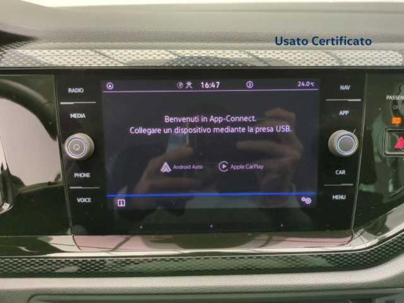 Volkswagen Polo usata a Avellino (16)