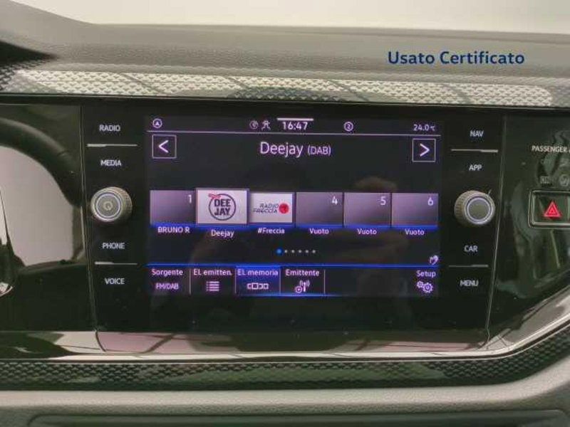 Volkswagen Polo usata a Avellino (17)