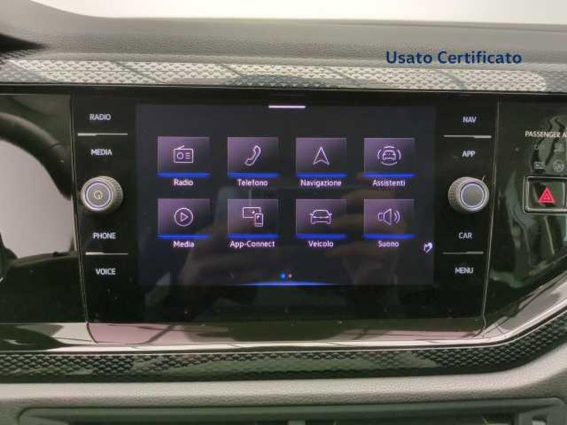 Volkswagen Polo usata a Avellino (18)