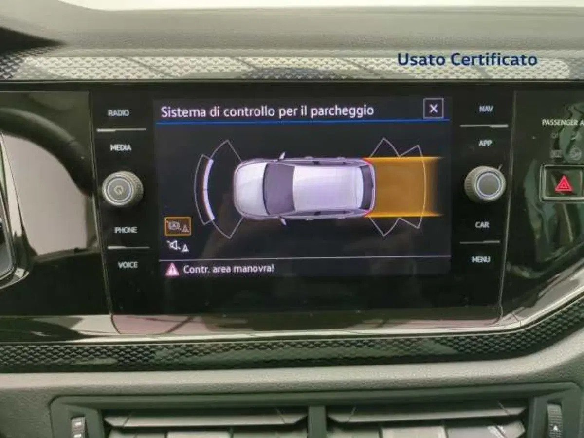 Volkswagen Polo usata a Avellino (19)