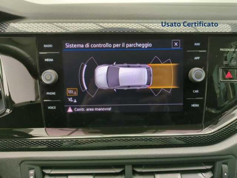 Volkswagen Polo usata a Avellino (19)