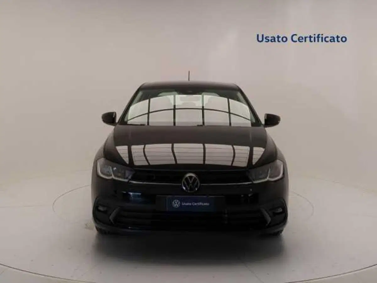 Volkswagen Polo usata a Avellino (2)