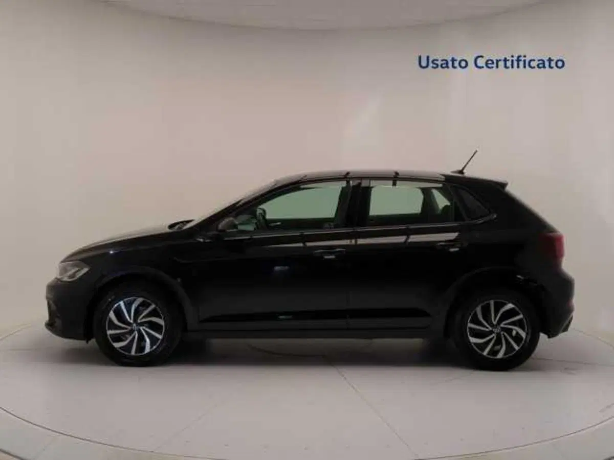 Volkswagen Polo usata a Avellino (4)