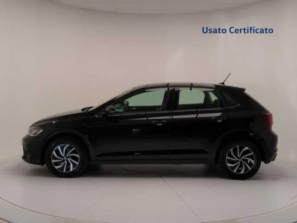 Volkswagen Polo usata a Avellino (4)