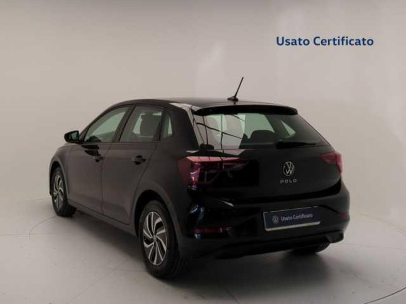 Volkswagen Polo usata a Avellino (5)