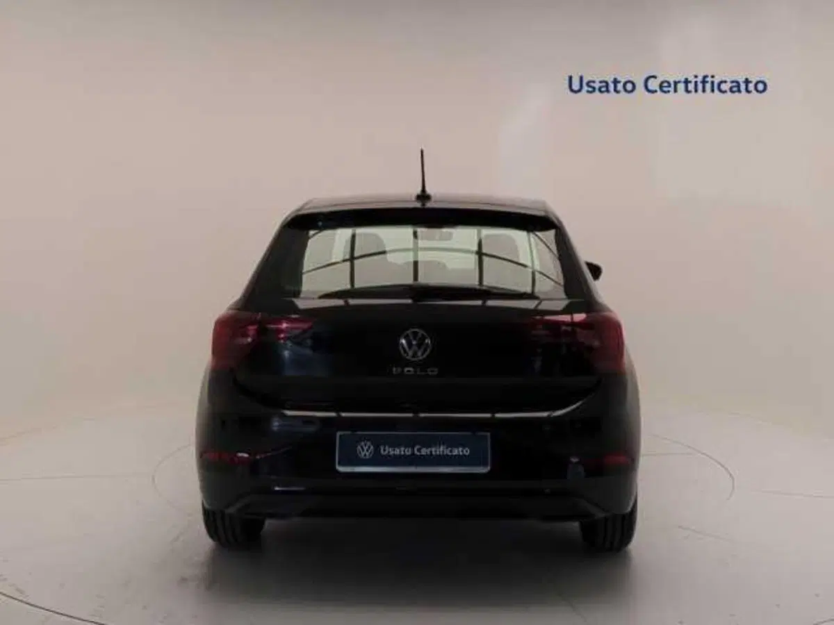 Volkswagen Polo usata a Avellino (6)