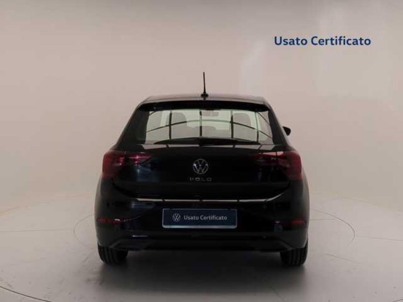 Volkswagen Polo usata a Avellino (6)