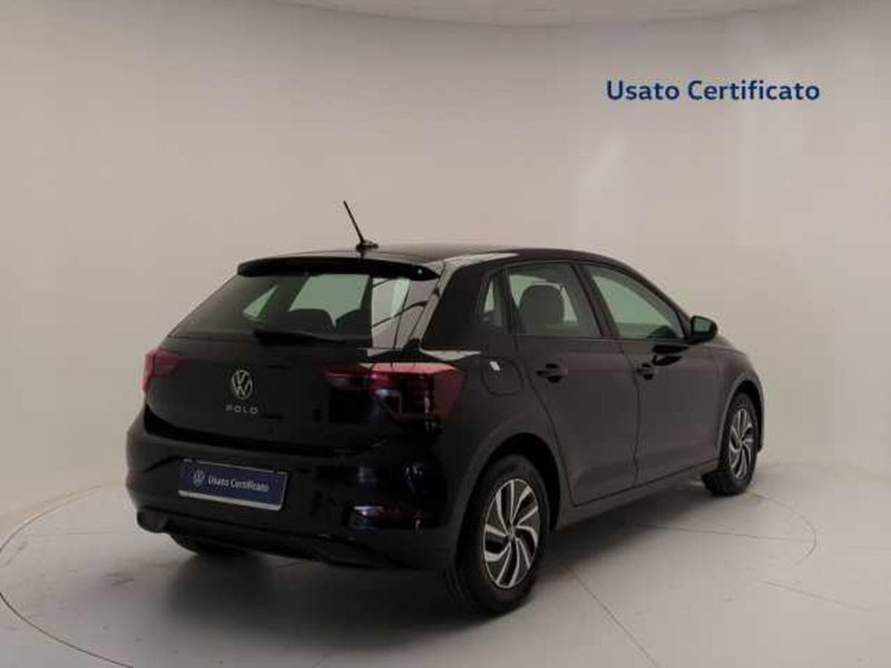 Volkswagen Polo usata a Avellino (7)