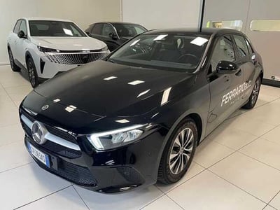 Mercedes-Benz Classe A 180 Automatic Sport del 2022 usata a Castano Primo
