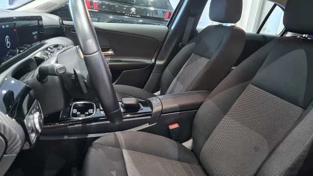 Mercedes-Benz Classe A usata a Milano (12)