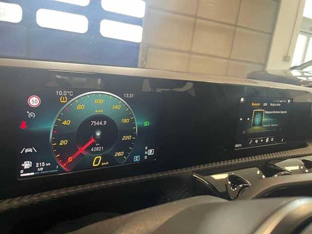 Mercedes-Benz Classe A usata a Milano (13)