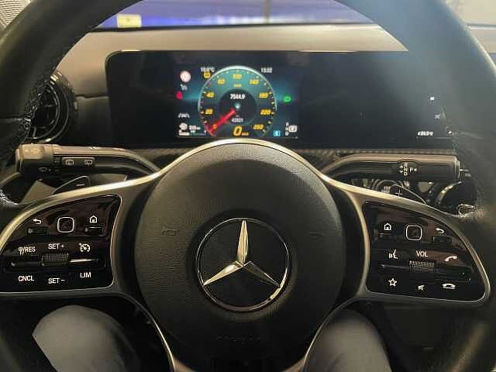 Mercedes-Benz Classe A usata a Milano (14)