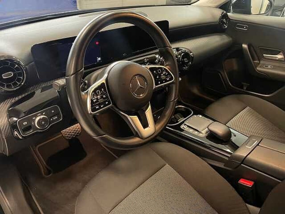 Mercedes-Benz Classe A usata a Milano (16)
