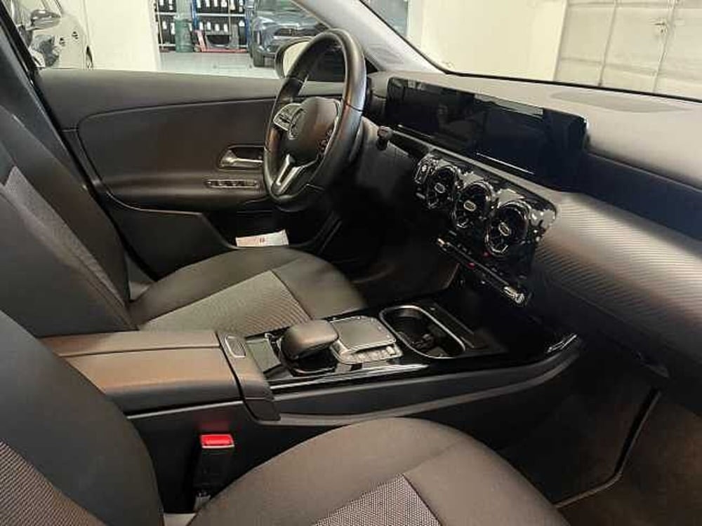 Mercedes-Benz Classe A usata a Milano (17)