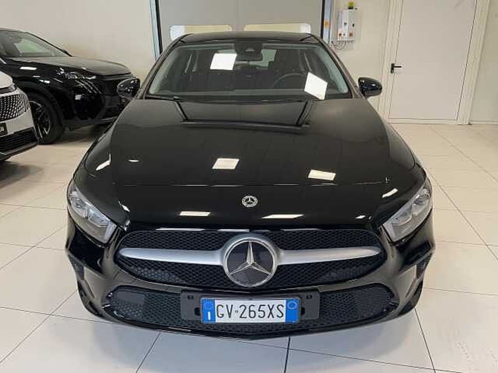 Mercedes-Benz Classe A usata a Milano (2)