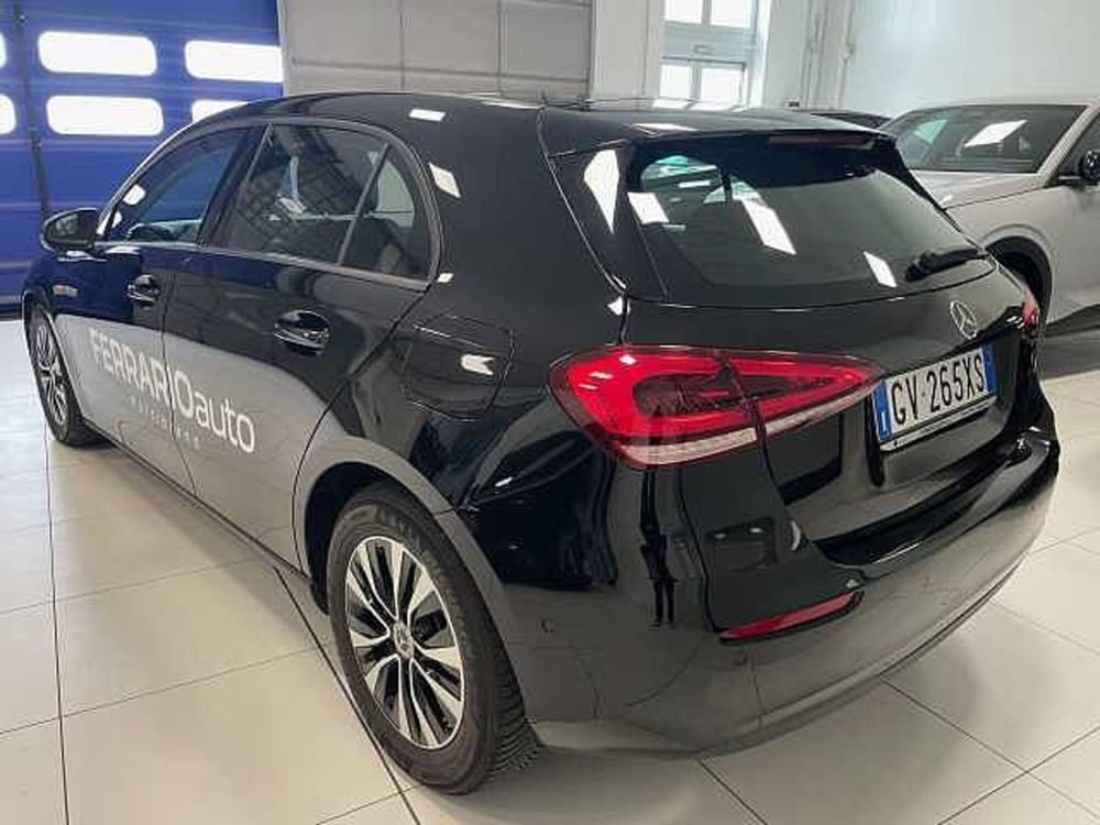 Mercedes-Benz Classe A usata a Milano (4)
