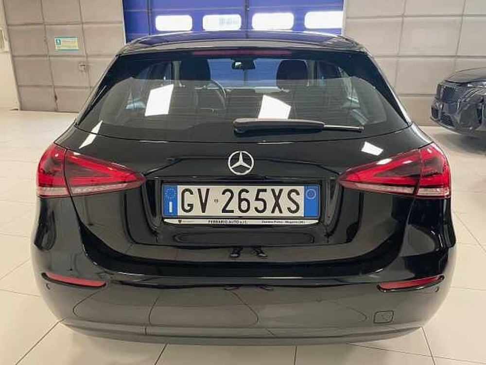 Mercedes-Benz Classe A usata a Milano (5)