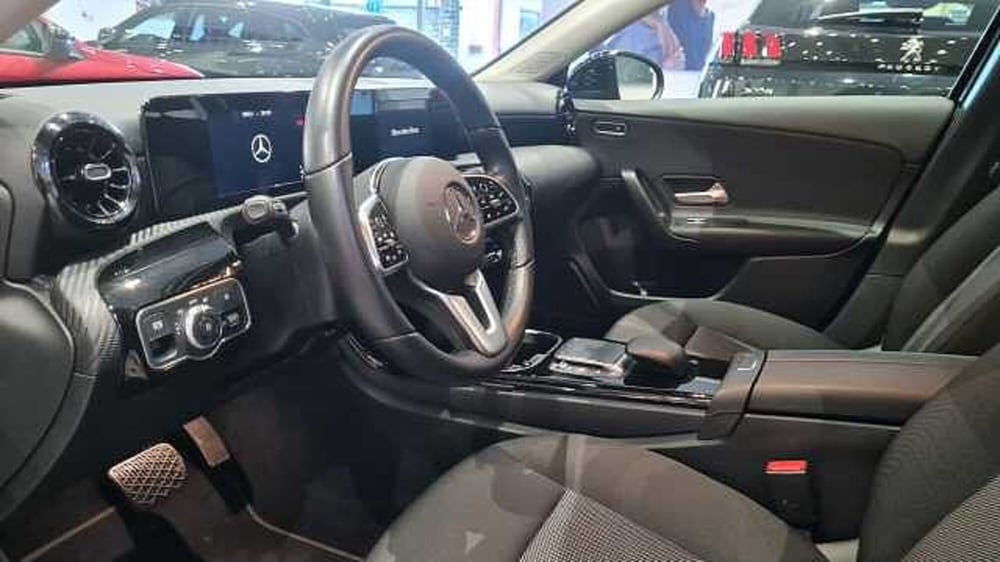 Mercedes-Benz Classe A usata a Milano (7)