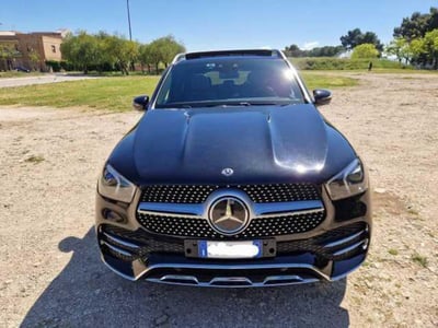 Mercedes-Benz Classe C Station Wagon 300 d 4Matic Auto Sport Plus del 2020 usata a Pratola Serra