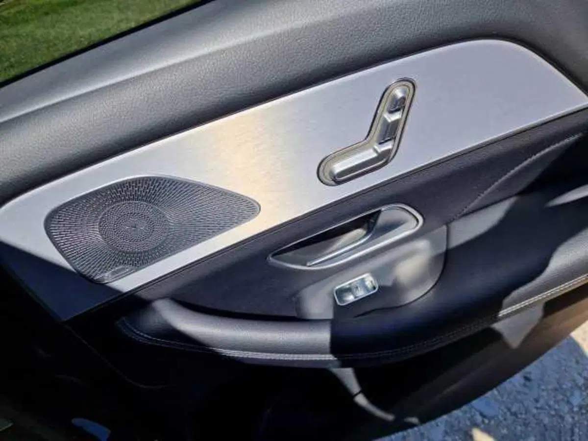 Mercedes-Benz Classe C Station Wagon usata a Avellino (13)