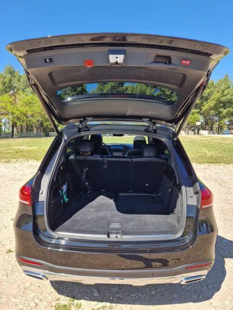 Mercedes-Benz Classe C Station Wagon usata a Avellino (5)