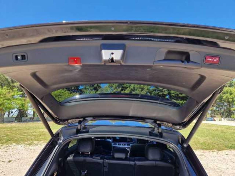 Mercedes-Benz Classe C Station Wagon usata a Avellino (7)