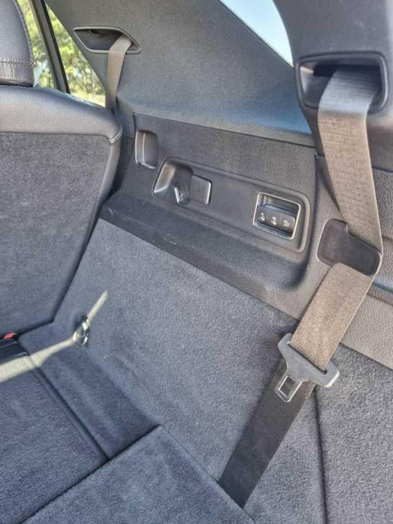 Mercedes-Benz Classe C Station Wagon usata a Avellino (9)