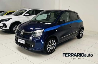 Renault Twingo SCe Lovely del 2016 usata a Castano Primo