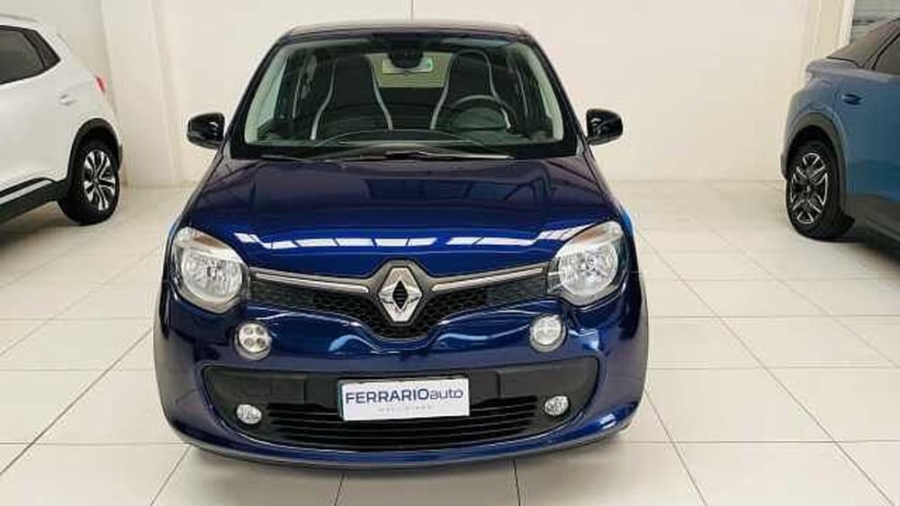Renault Twingo usata a Milano (2)