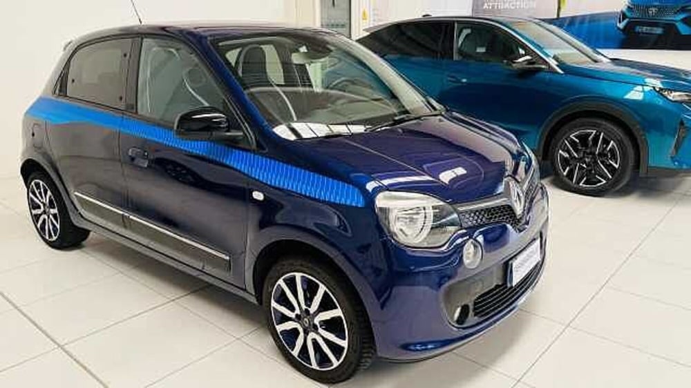 Renault Twingo usata a Milano (3)