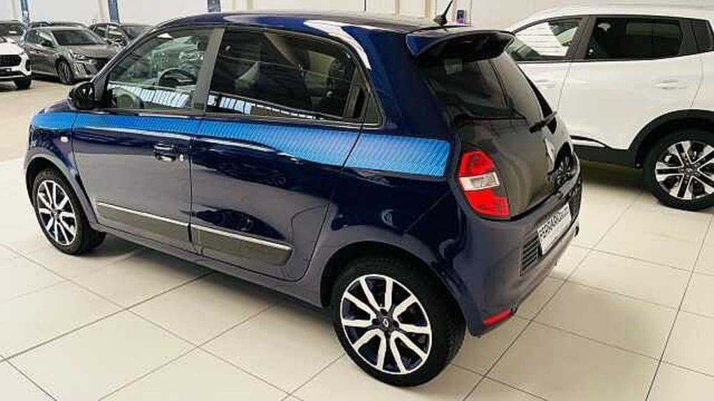 Renault Twingo usata a Milano (5)
