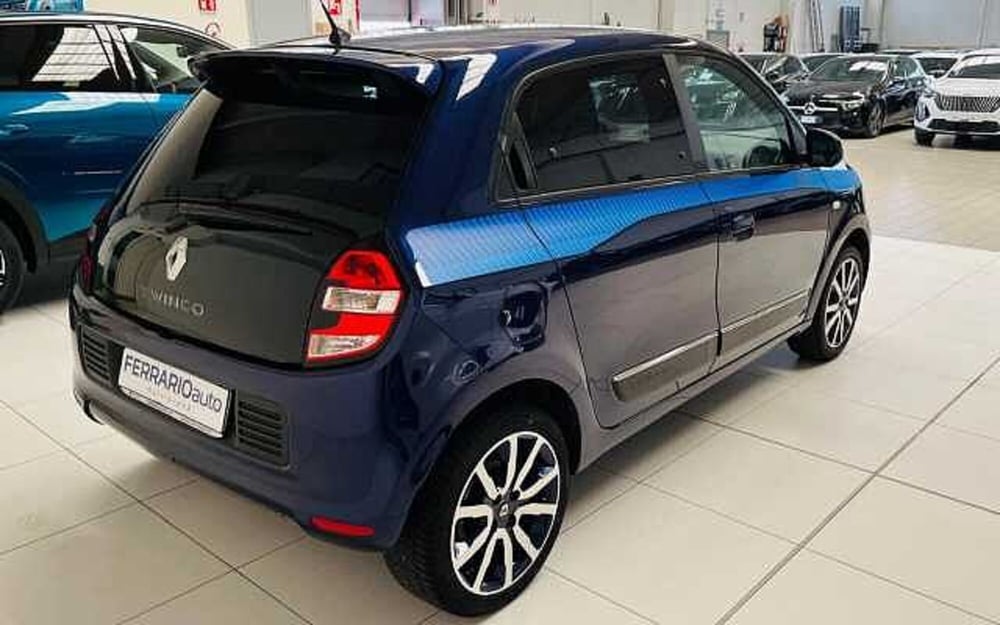 Renault Twingo usata a Milano (6)
