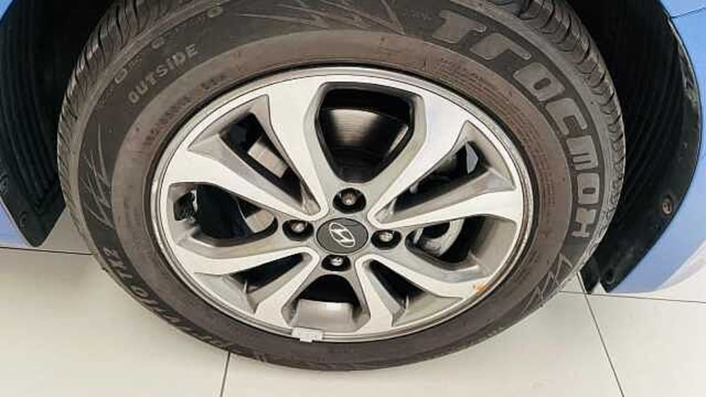 Hyundai i20 usata a Milano (4)