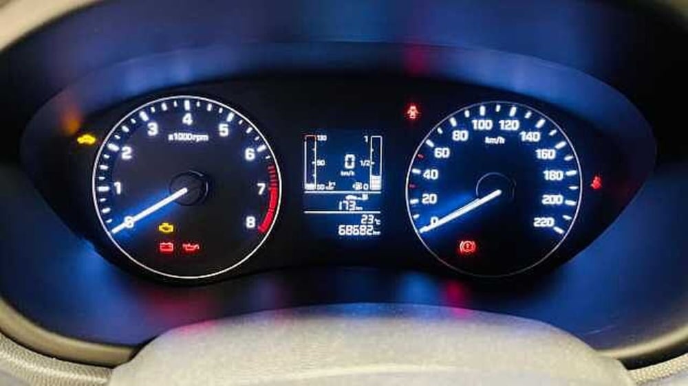 Hyundai i20 usata a Milano (9)