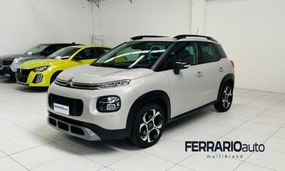 Citroen C3 Aircross PureTech 110 S&amp;S Shine del 2018 usata a Castano Primo