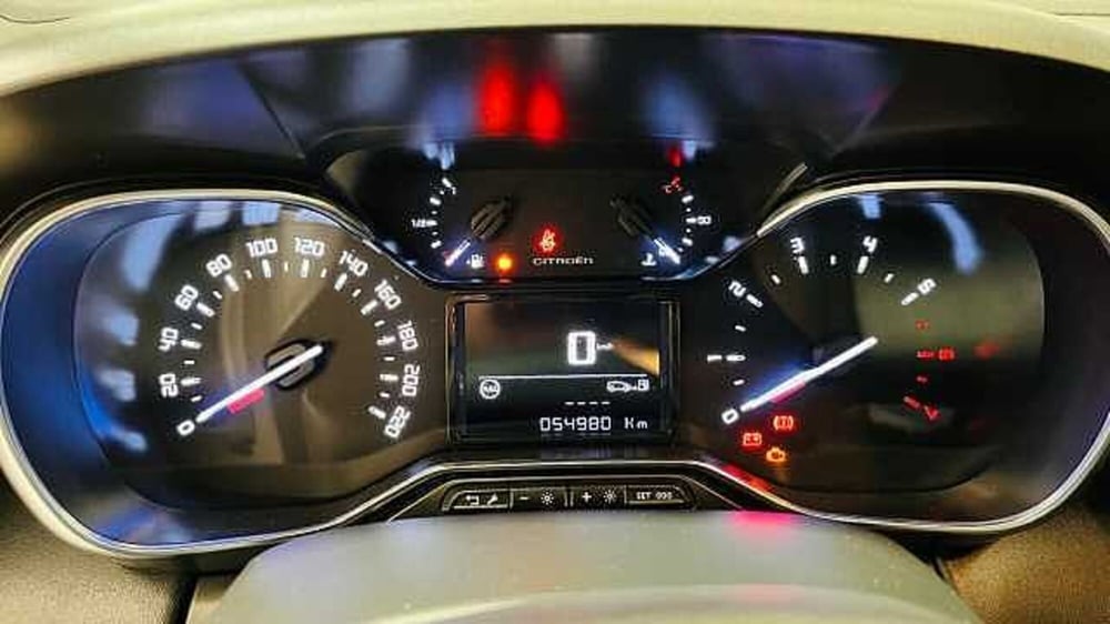 Citroen C3 Aircross usata a Milano (10)